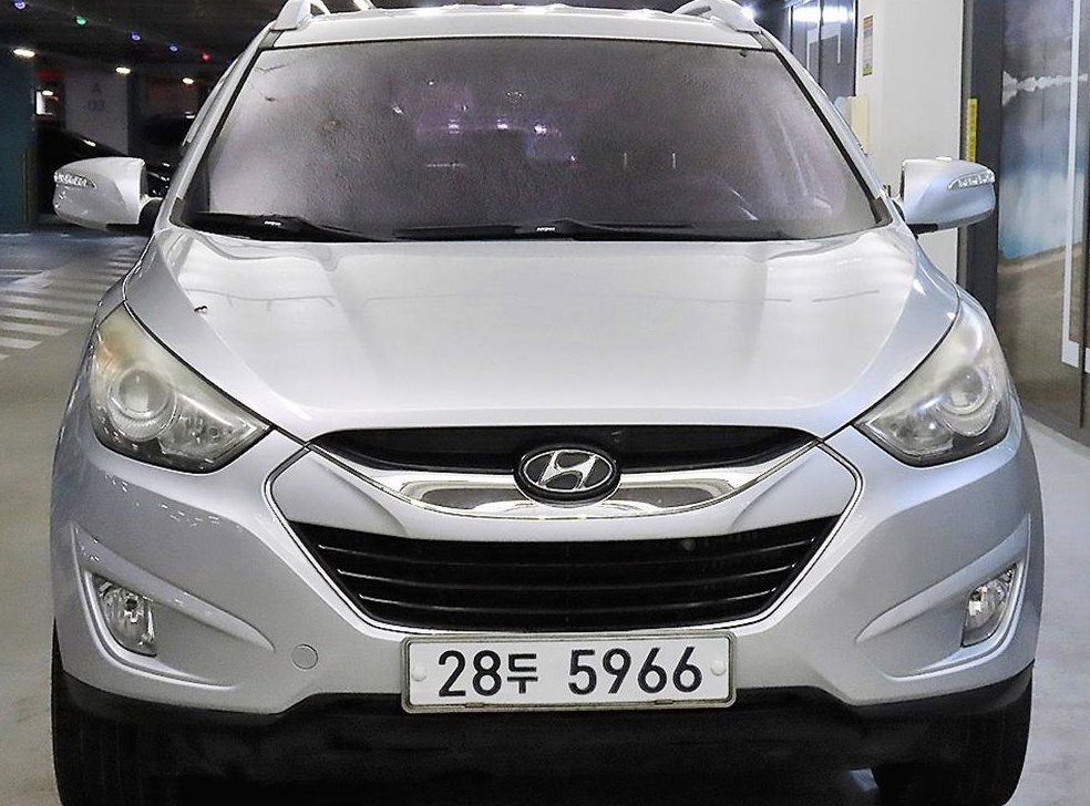 현대 투싼 2WD VGT LX20 사진 2