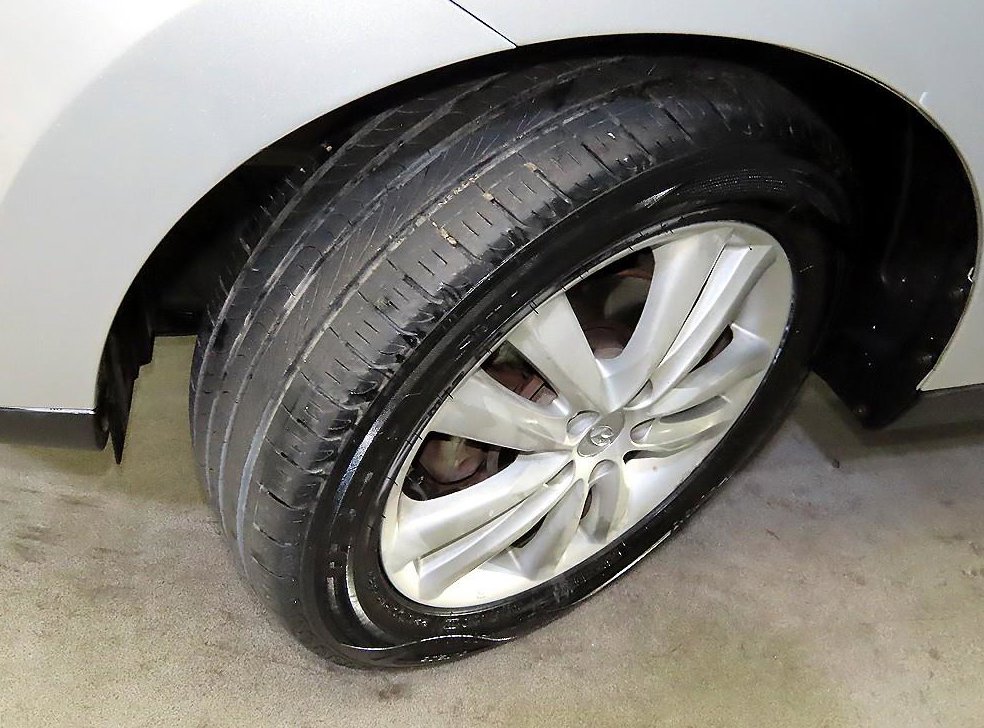 현대 투싼 2WD VGT LX20 사진 20