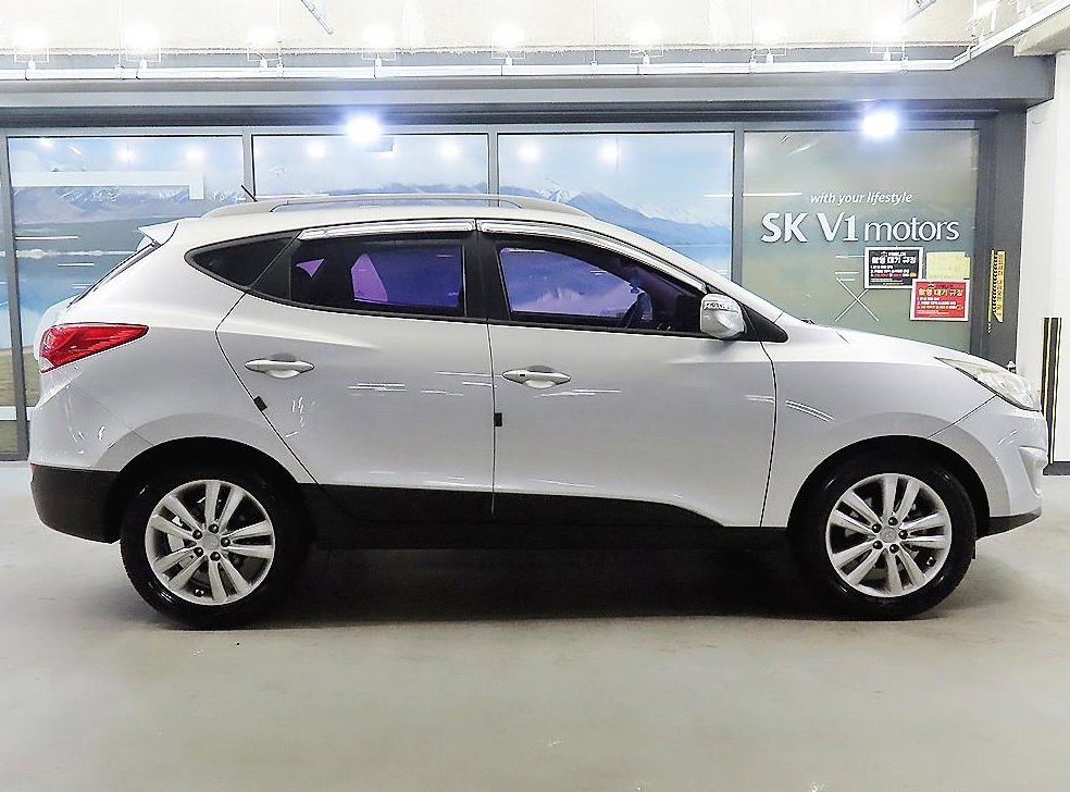 현대 투싼 2WD VGT LX20 사진 3