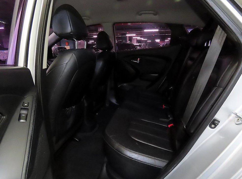 현대 투싼 2WD VGT LX20 사진 7