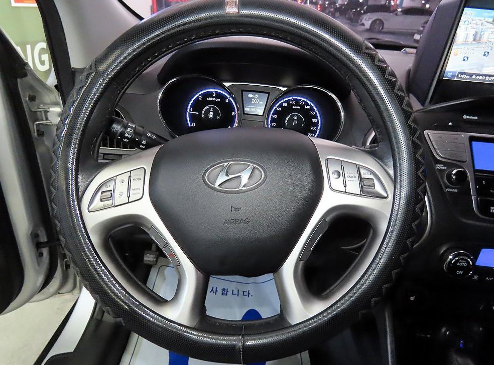 현대 투싼 2WD VGT LX20 사진 8