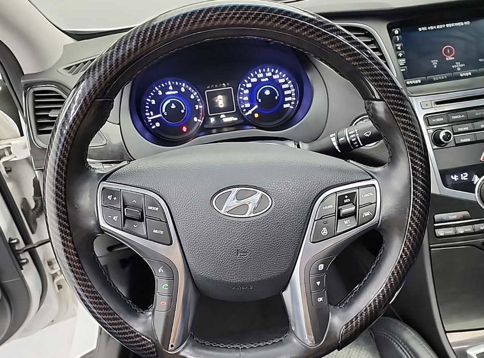 현대 그랜저 HG240 MODERN 사진 10