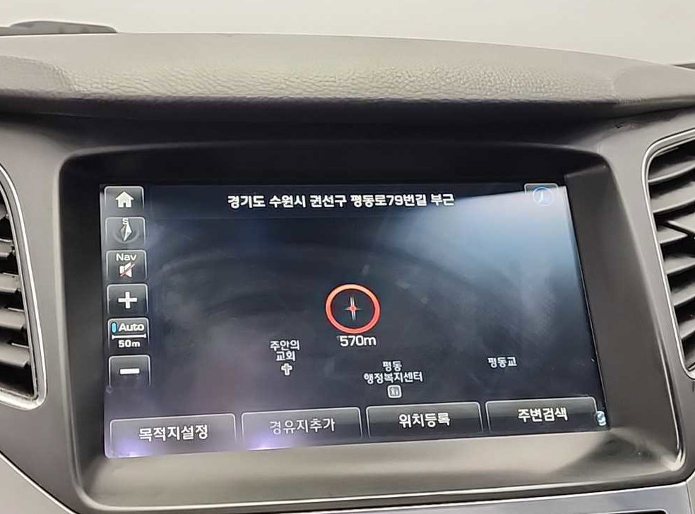 현대 그랜저 HG240 MODERN 사진 16