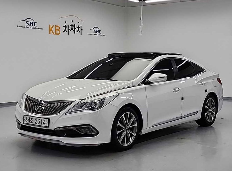 현대 그랜저 HG240 MODERN 사진 2