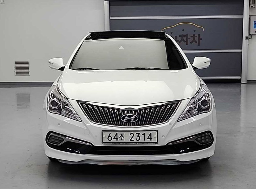 현대 그랜저 HG240 MODERN 사진 3