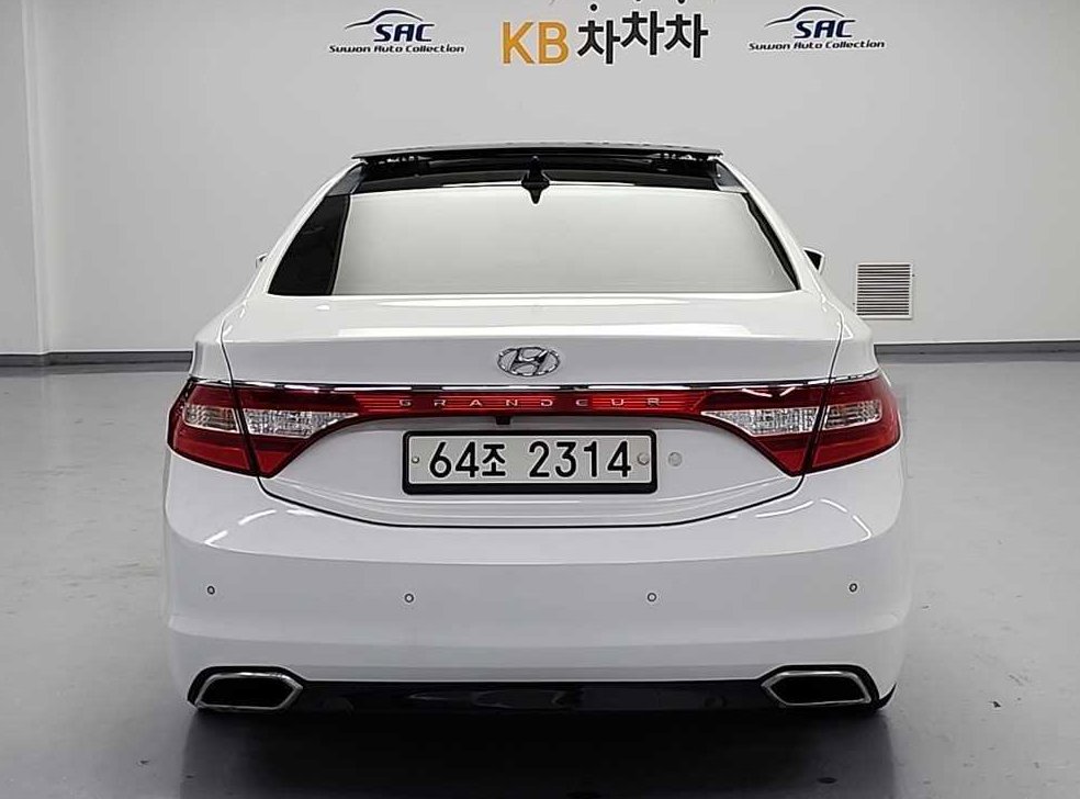 현대 그랜저 HG240 MODERN 사진 4