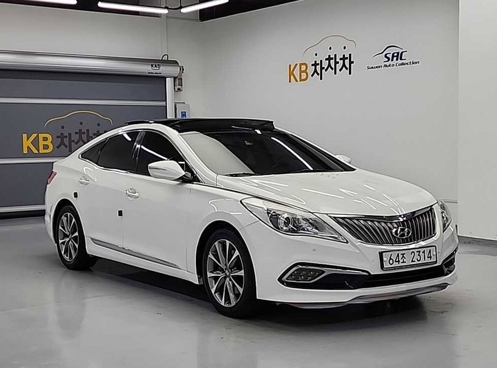 현대 그랜저 HG240 MODERN 사진 5