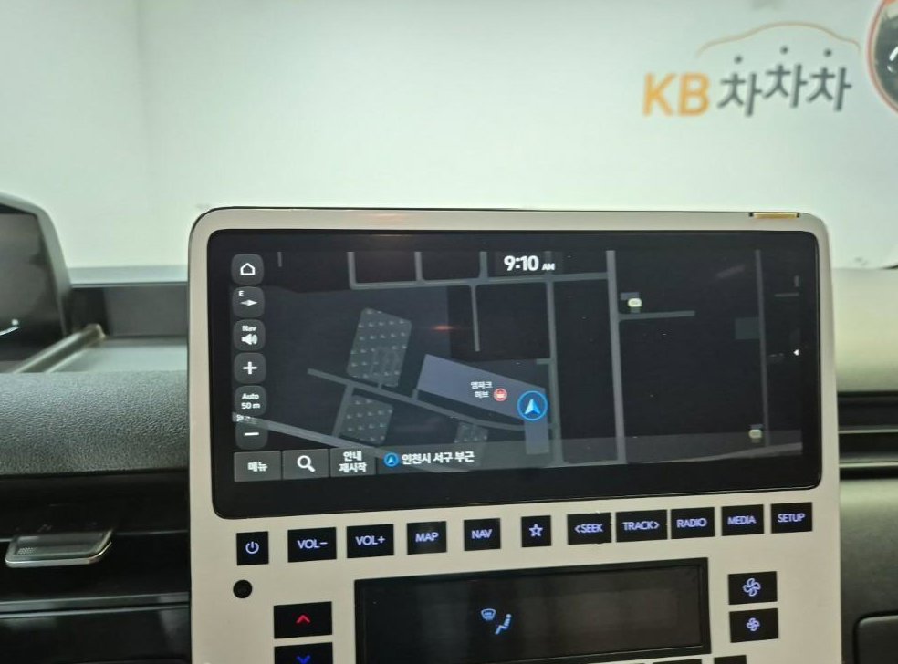 현대 스타리아 캠핑카 사진 13