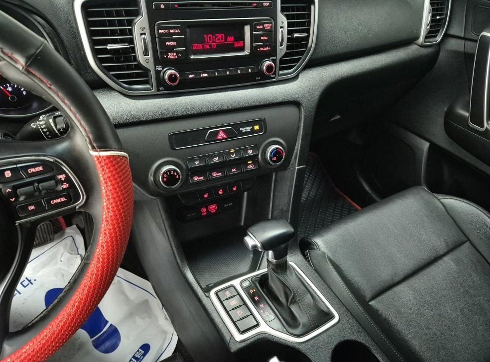 기아 스포티지 디젤 1.7 2WD 노블레스 사진 10