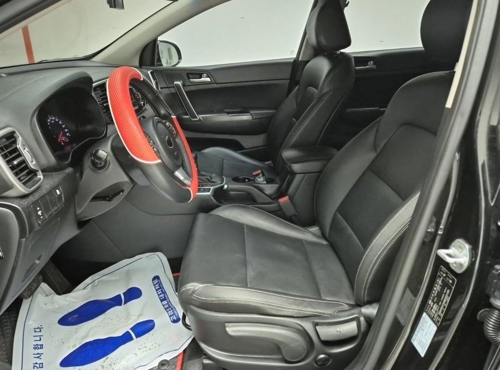 기아 스포티지 디젤 1.7 2WD 노블레스 사진 11