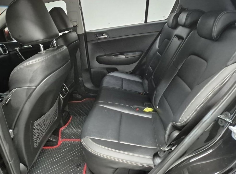 기아 스포티지 디젤 1.7 2WD 노블레스 사진 12