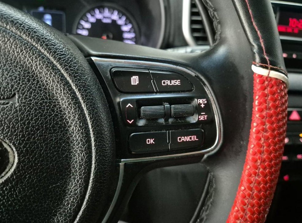 기아 스포티지 디젤 1.7 2WD 노블레스 사진 13