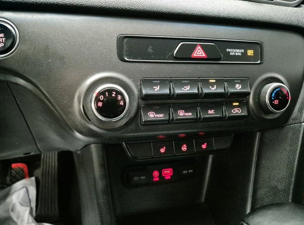 기아 스포티지 디젤 1.7 2WD 노블레스 사진 14