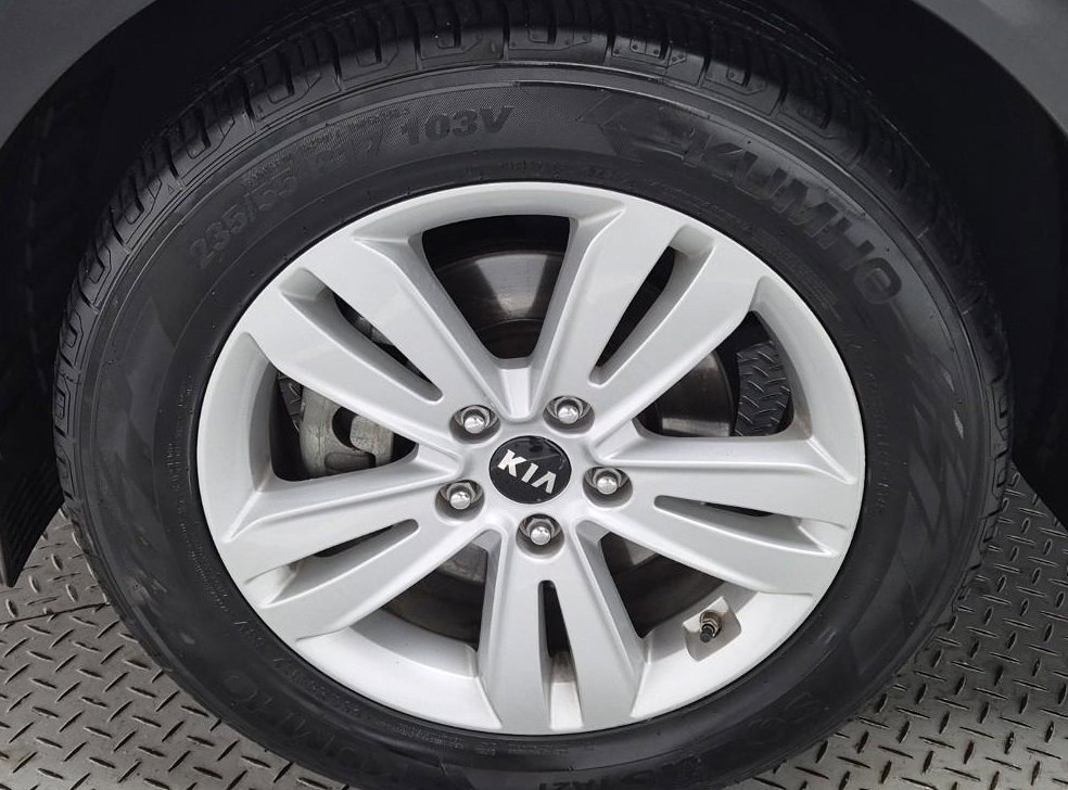 기아 스포티지 디젤 1.7 2WD 노블레스 사진 18