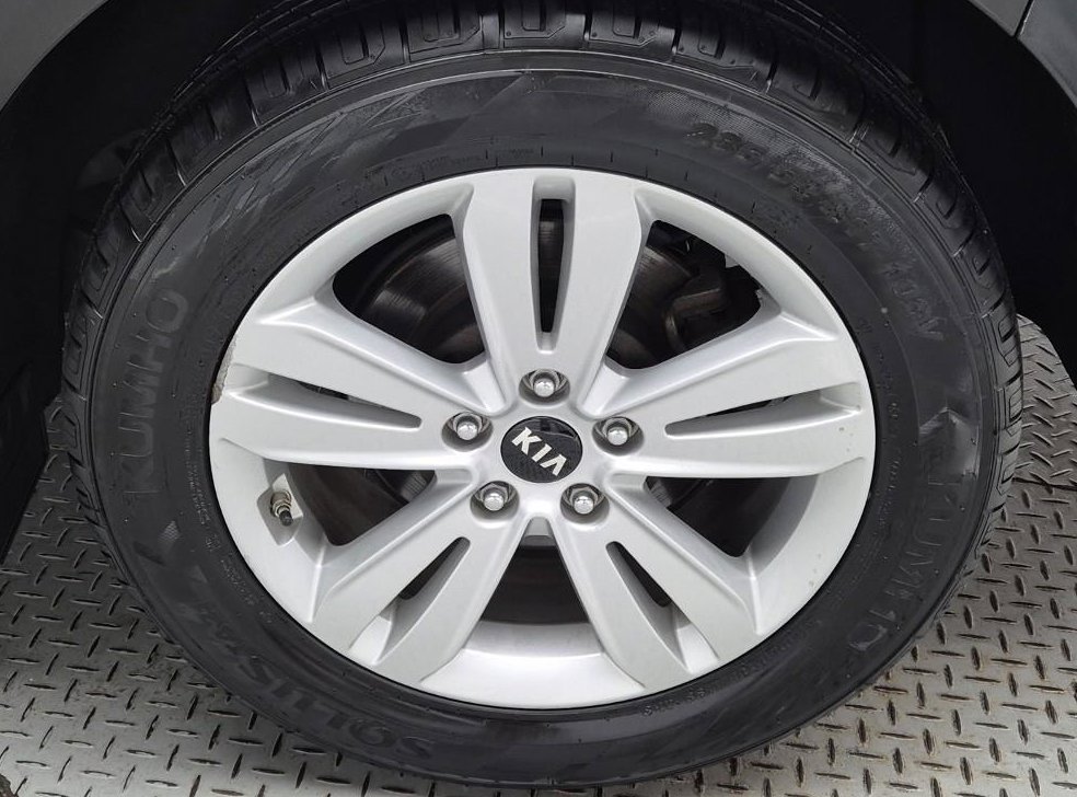 기아 스포티지 디젤 1.7 2WD 노블레스 사진 19