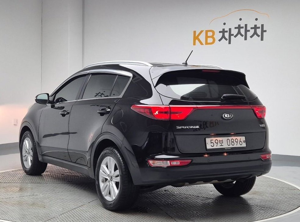 기아 스포티지 디젤 1.7 2WD 노블레스 사진 2