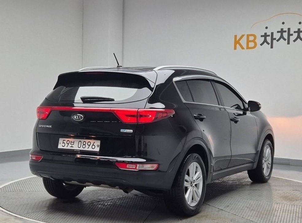 기아 스포티지 디젤 1.7 2WD 노블레스 사진 3