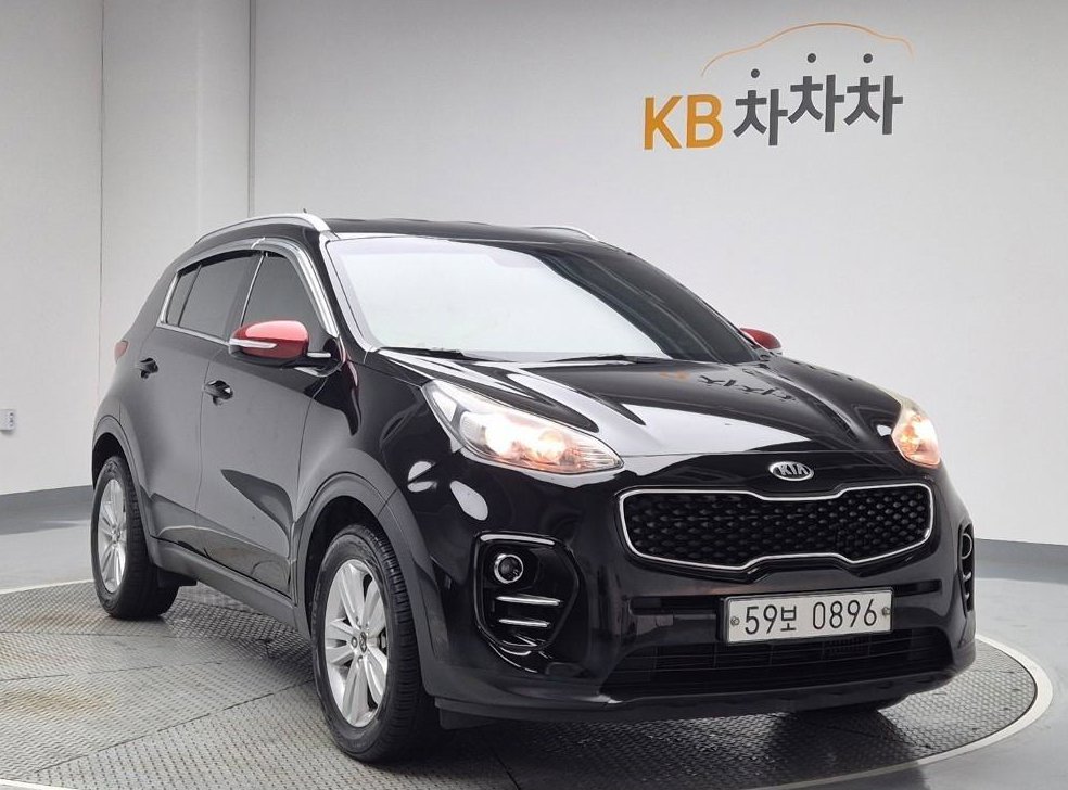 기아 스포티지 디젤 1.7 2WD 노블레스 사진 4