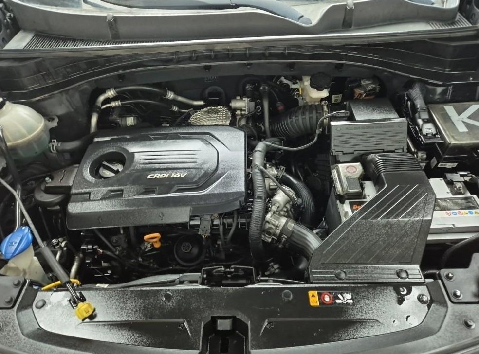 기아 스포티지 디젤 1.7 2WD 노블레스 사진 5