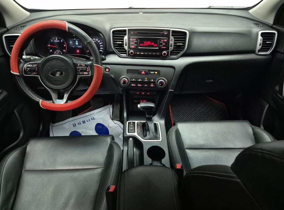 기아 스포티지 디젤 1.7 2WD 노블레스 사진 7