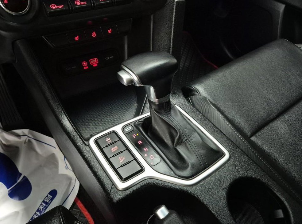 기아 스포티지 디젤 1.7 2WD 노블레스 사진 8