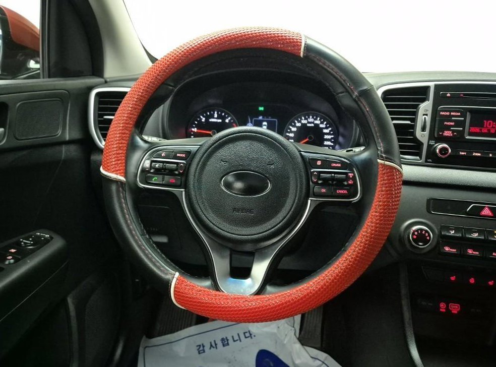 기아 스포티지 디젤 1.7 2WD 노블레스 사진 9
