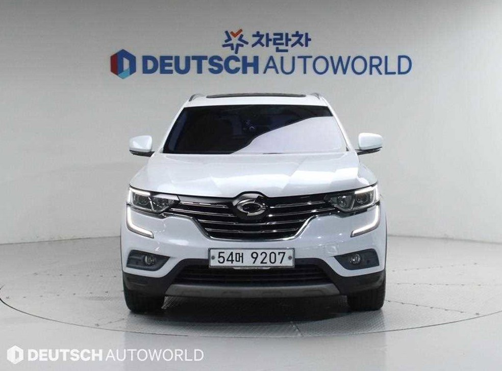 르노코리아(삼성) QM6 디젤 2WD RE 플러스 사진 3