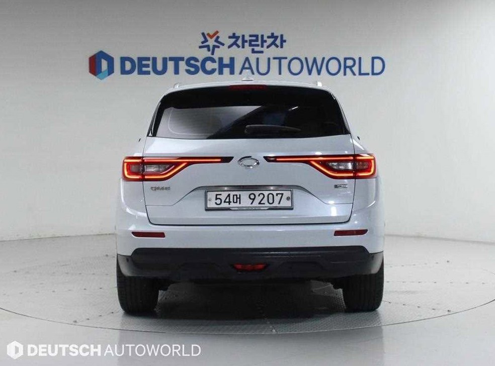르노코리아(삼성) QM6 디젤 2WD RE 플러스 사진 4