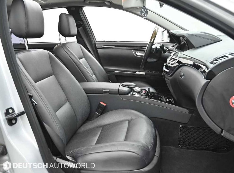 벤츠 S 클래스 S350 블루텍 사진 10