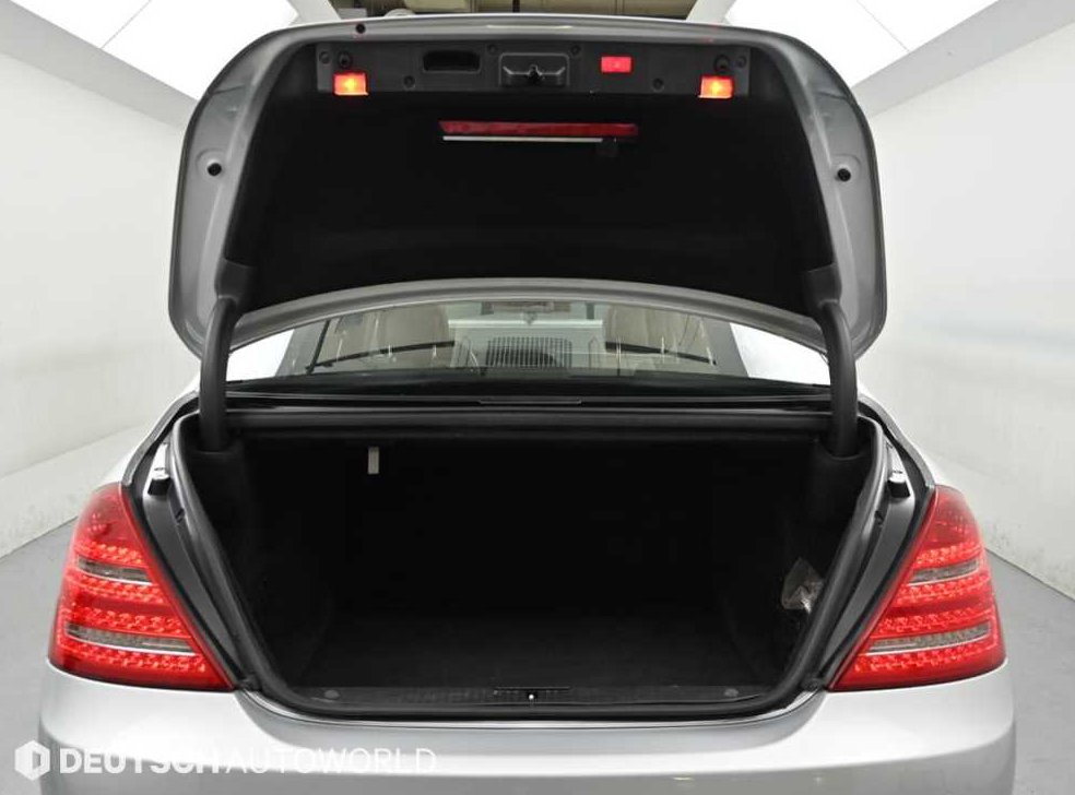 벤츠 S 클래스 S350 블루텍 사진 19