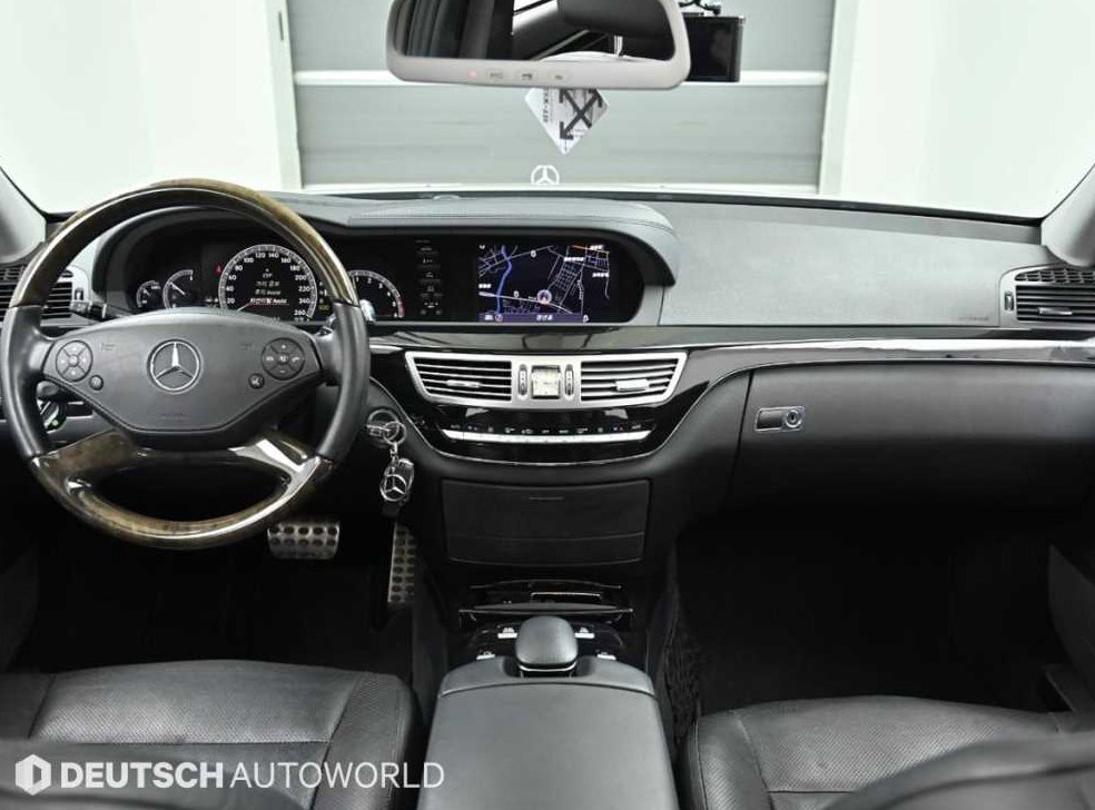 벤츠 S 클래스 S350 블루텍 사진 7