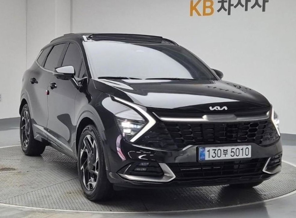 기아 스포티지 2.0 디젤 2WD 사진 2