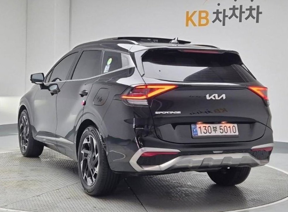 기아 스포티지 2.0 디젤 2WD 사진 3