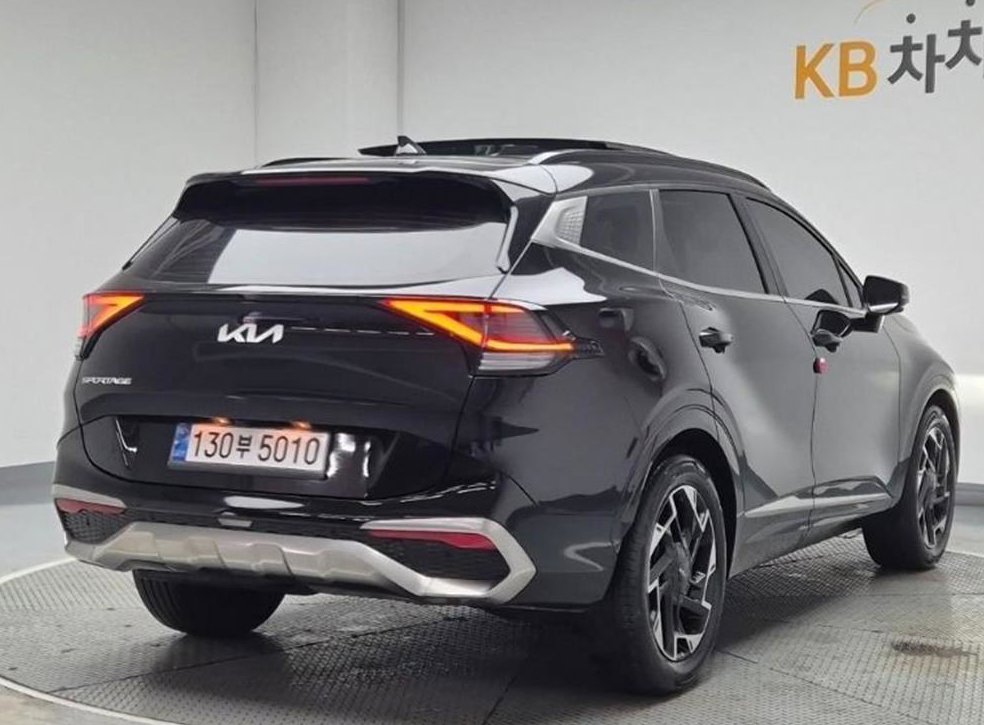 기아 스포티지 2.0 디젤 2WD 사진 4