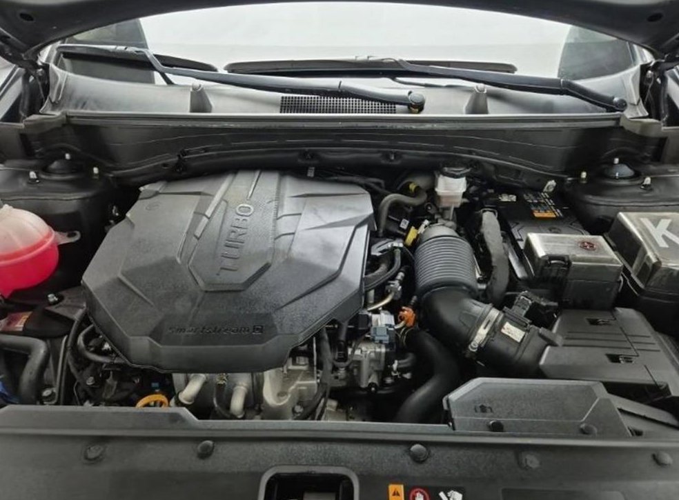 기아 스포티지 2.0 디젤 2WD 사진 5