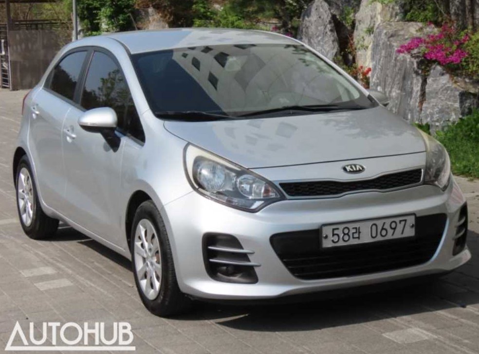 기아 프라이드 5DR 1.4 MPI 트렌디 사진 2