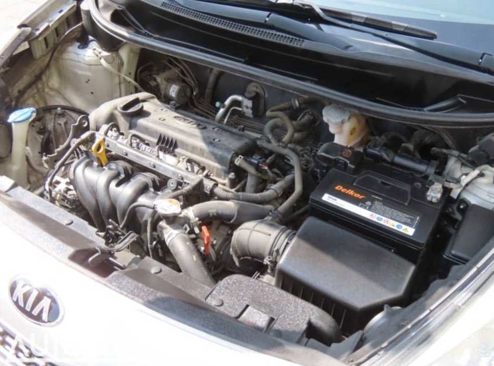 기아 프라이드 5DR 1.4 MPI 트렌디 사진 5