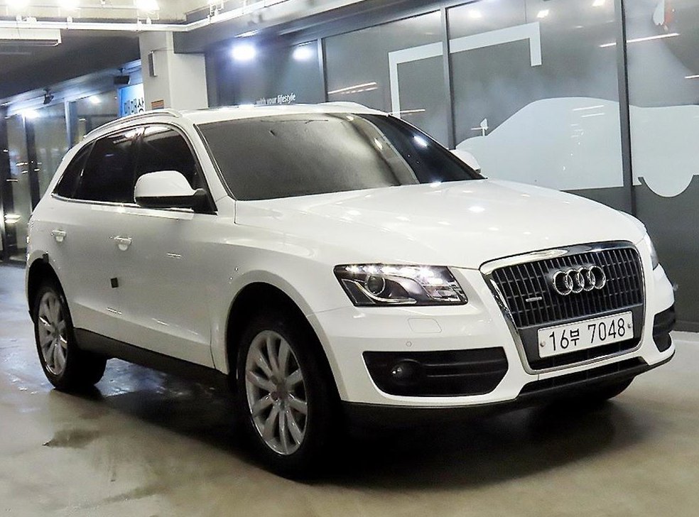 아우디 Q5 2.0 TDI 콰트로