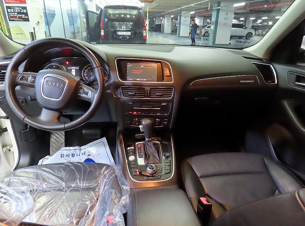 아우디 Q5 2.0 TDI 콰트로 사진 10