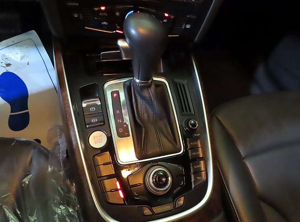 아우디 Q5 2.0 TDI 콰트로 사진 12