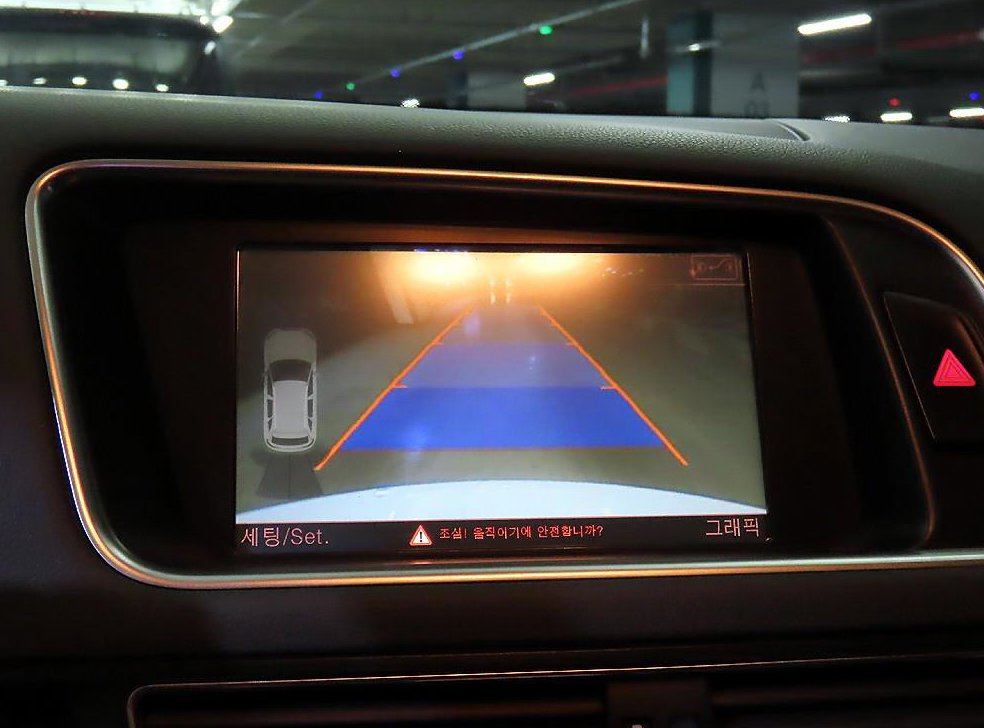 아우디 Q5 2.0 TDI 콰트로 사진 13