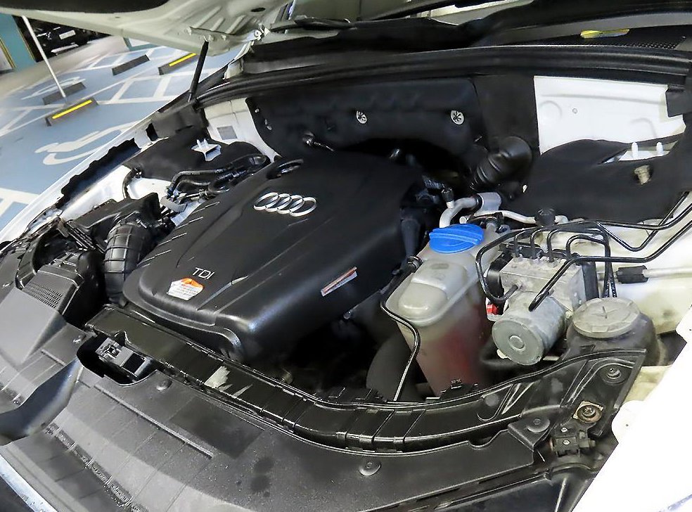 아우디 Q5 2.0 TDI 콰트로 사진 19