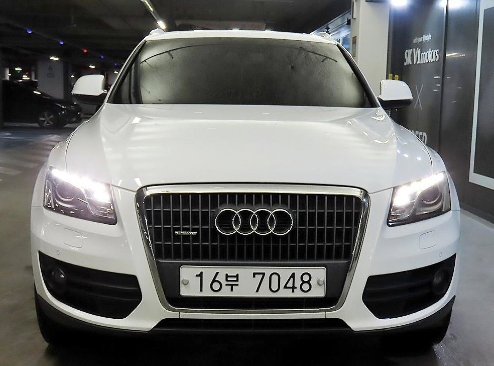 아우디 Q5 2.0 TDI 콰트로 사진 2