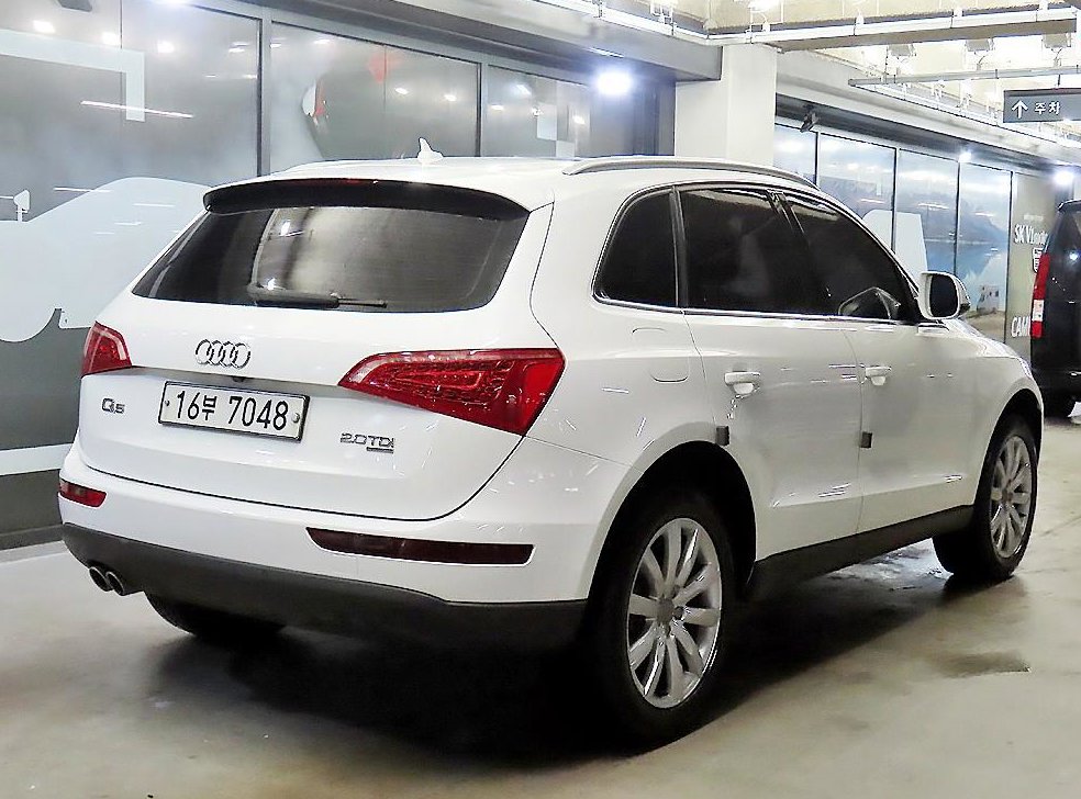 아우디 Q5 2.0 TDI 콰트로 사진 4