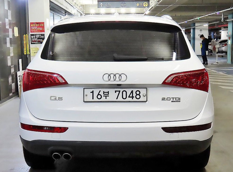 아우디 Q5 2.0 TDI 콰트로 사진 5