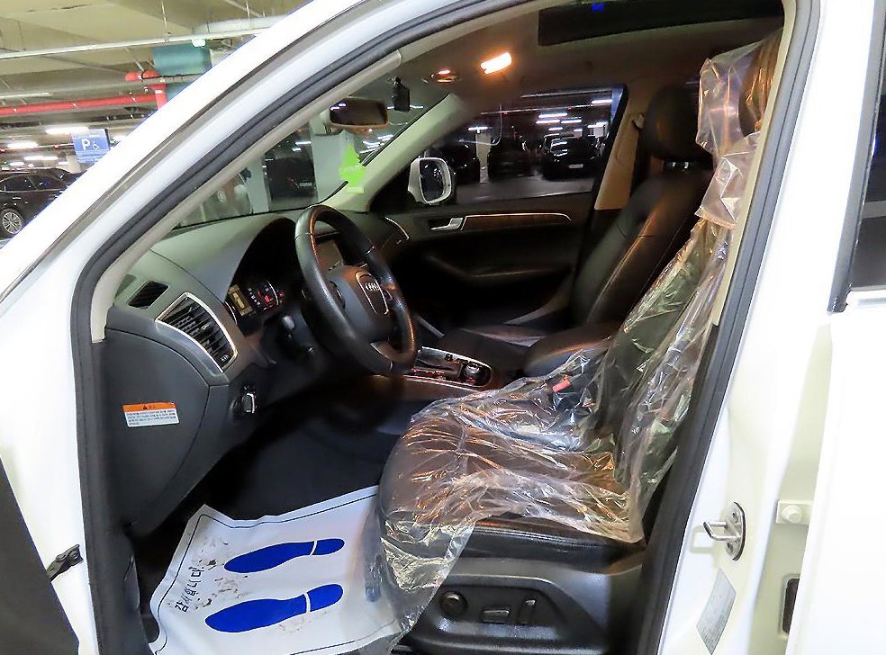 아우디 Q5 2.0 TDI 콰트로 사진 6