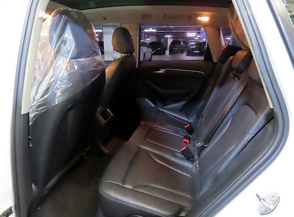아우디 Q5 2.0 TDI 콰트로 사진 7