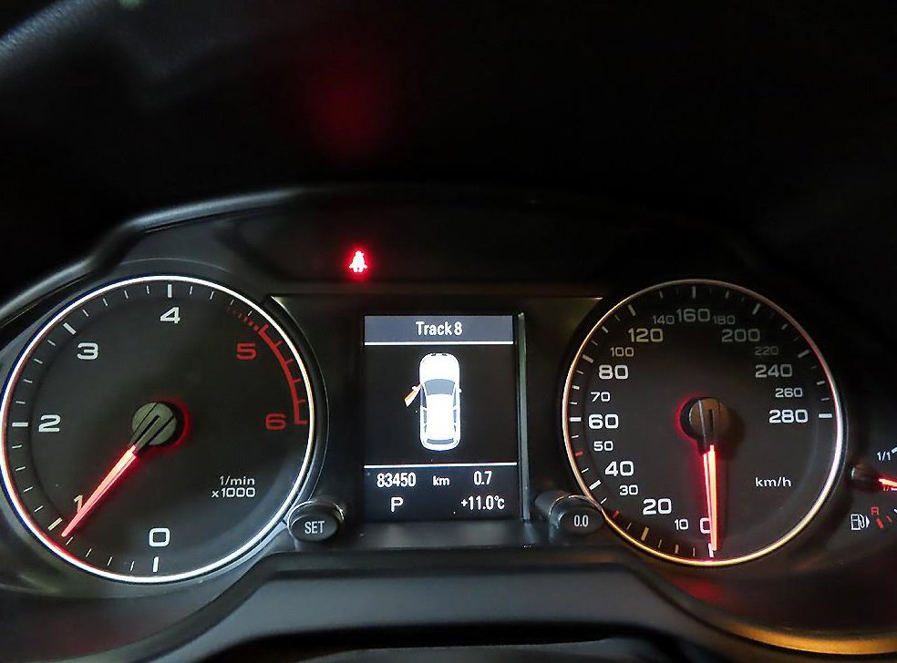 아우디 Q5 2.0 TDI 콰트로 사진 9