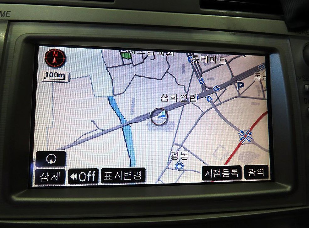 토요타 캠리 2.5 XLE 사진 13
