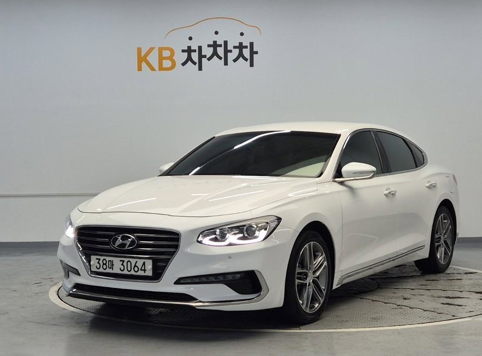 현대 그랜저 3.0 GDI 모던 베이직(렌터카)